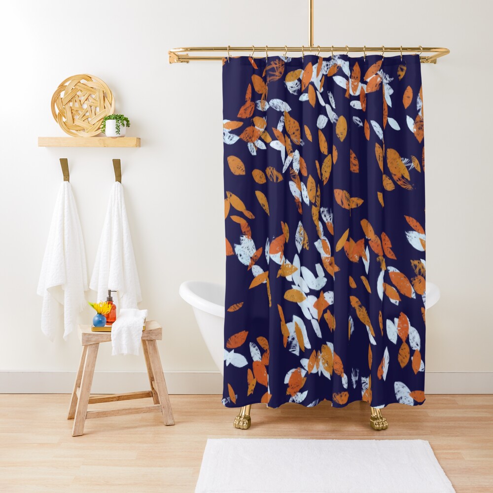 Item preview, Shower Curtain designed and sold by Permbo.