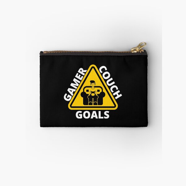 Item preview, Gamer couch goals designed and sold by Davestre Designs.
