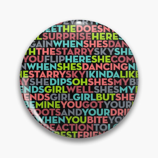 Item preview, My Best Friend's Girl - The Cars (lyrics) v.4 designed and sold by x1brett.
