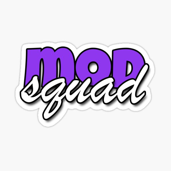 Item preview, mod squad designed and sold by jennrogue.