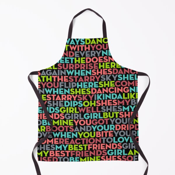 Item preview, My Best Friend's Girl - The Cars (lyrics) v.4 designed and sold by x1brett.