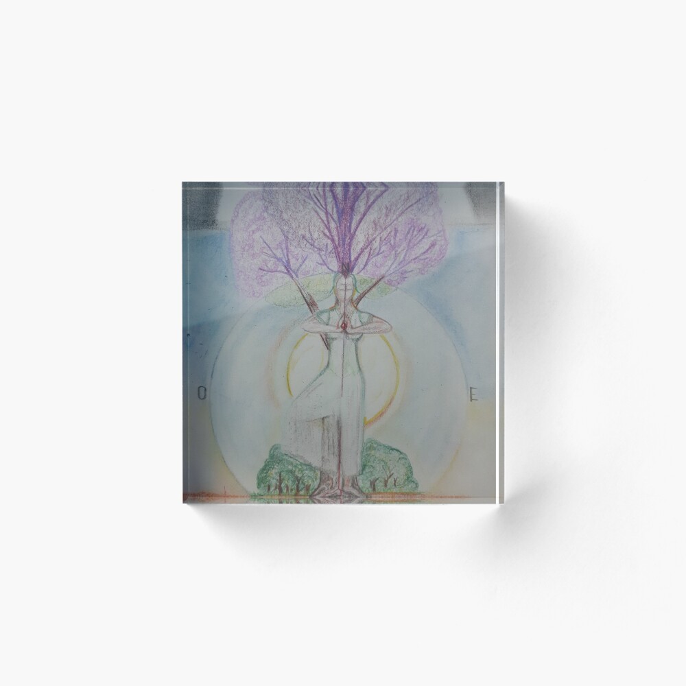 Item preview, Acrylic Block designed and sold by RK69.