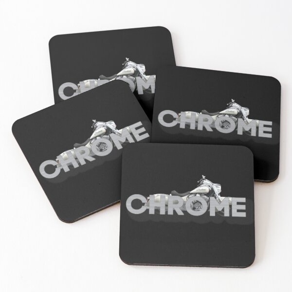 Item preview, Chrome Two designed and sold by designbyjodyb.