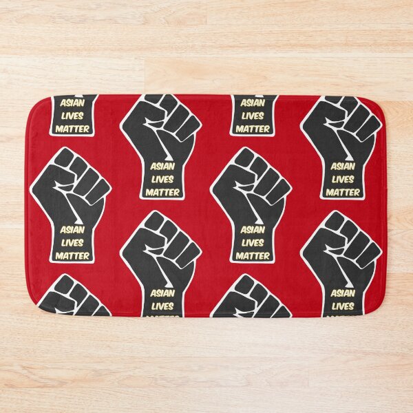 Item preview, asian lives matter design designed and sold by Shreya Somani.