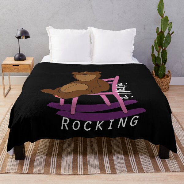 Item preview, Rocking the Retired Life. designed and sold by KAYS34.