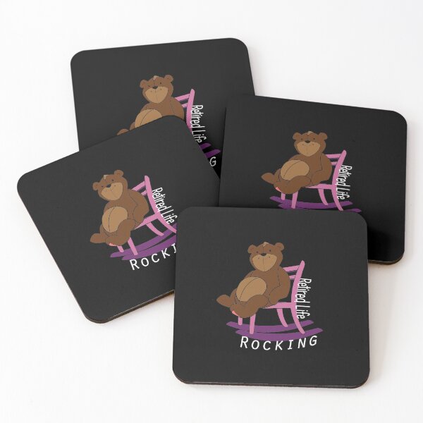 Item preview, Rocking the Retired Life. designed and sold by KAYS34.