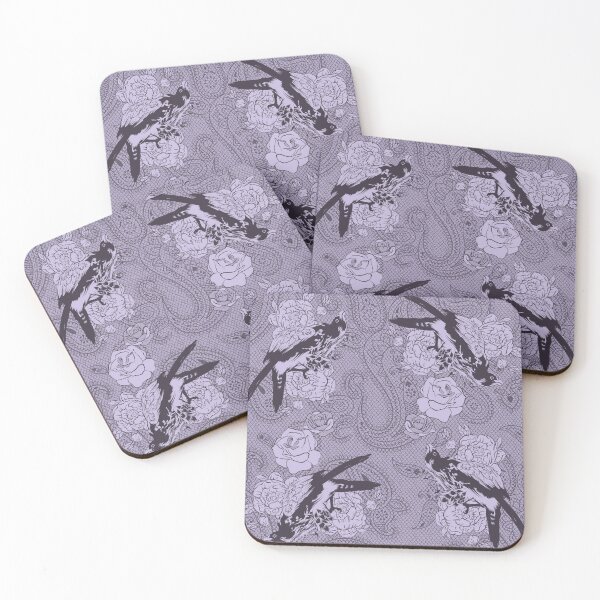 Item preview, Eventide Bird designed and sold by Violetable.