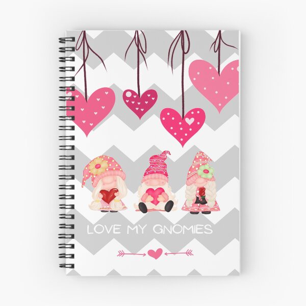 Item preview, Love my Gnomies designed and sold by Art by Marilynn Methven.