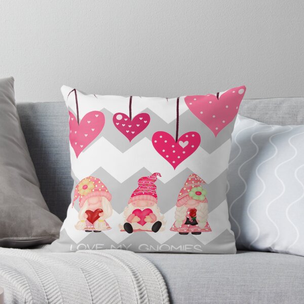 Item preview, Love my Gnomies designed and sold by Art by Marilynn Methven.
