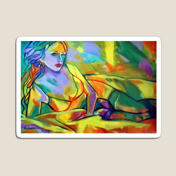 Aperçu de l'œuvre "Briller" créée et vendue par Helenka.