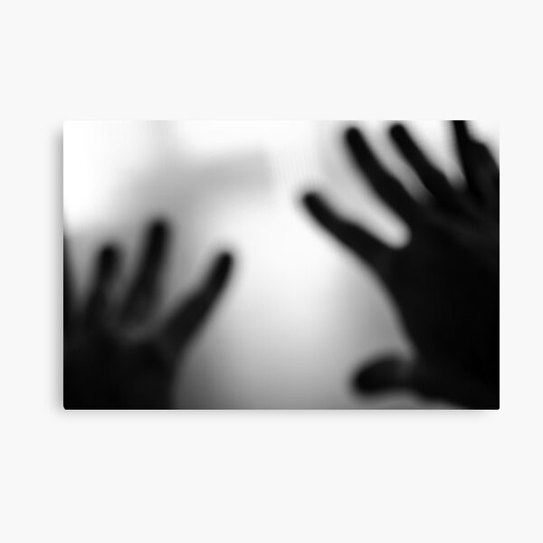 Reaching Out Canvas Print
