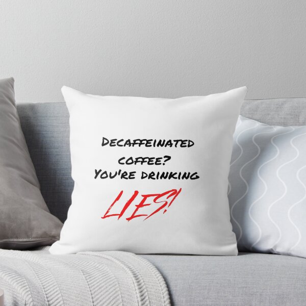 Item preview, Decaffeinated coffee designed and sold by OffensiveTCG.