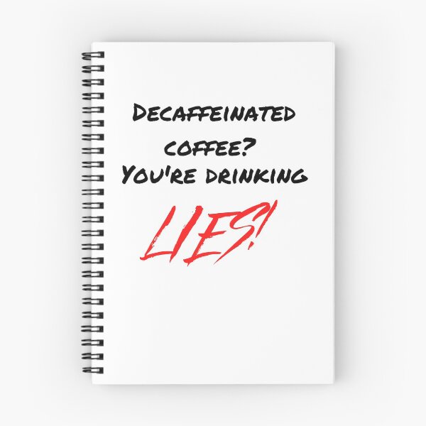 Item preview, Decaffeinated coffee designed and sold by OffensiveTCG.