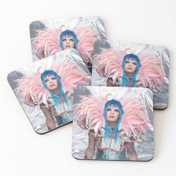 Item preview, Achille Lauro fanart designed and sold by simplysassy.