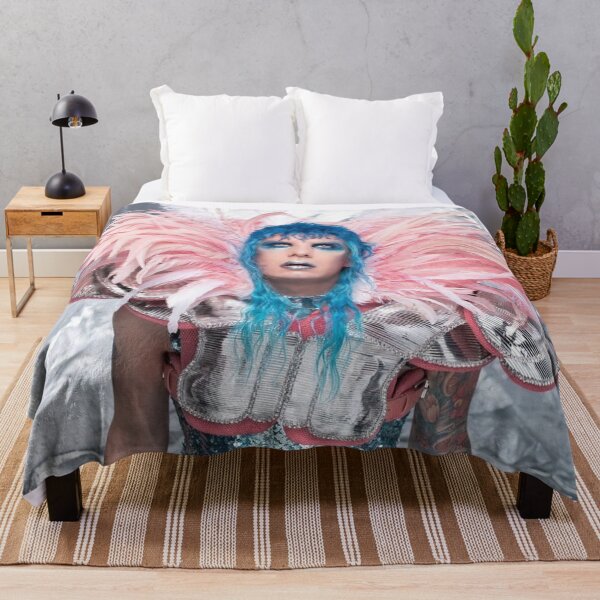 Item preview, Achille Lauro fanart designed and sold by simplysassy.