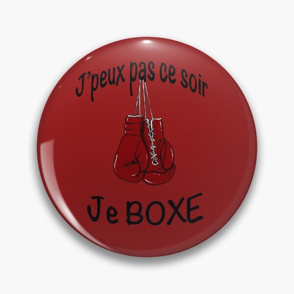 Item preview, I can't have boxing tonight designed and sold by Nico97431.