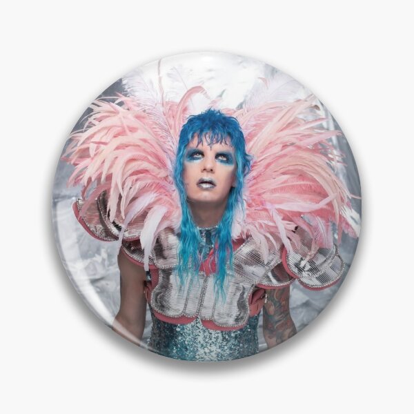 Item preview, Achille Lauro fanart designed and sold by simplysassy.