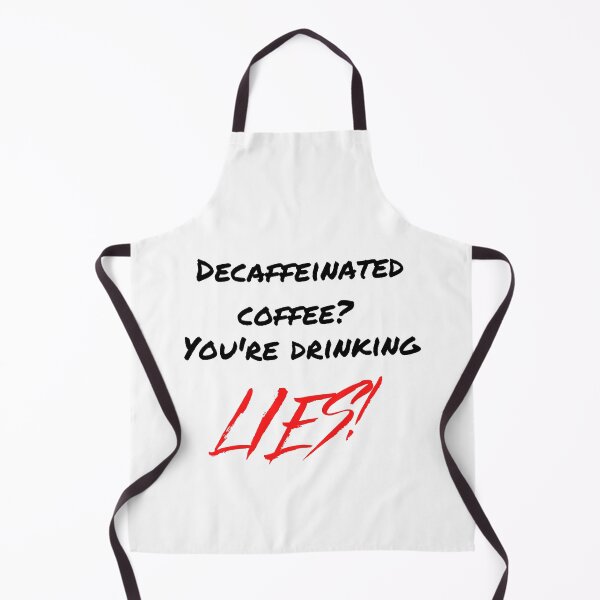 Item preview, Decaffeinated coffee designed and sold by OffensiveTCG.