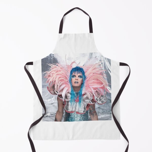 Item preview, Achille Lauro fanart designed and sold by simplysassy.