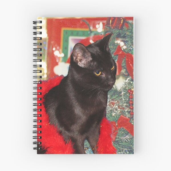 Item preview, Christmas Cat designed and sold by Jenny Brice.