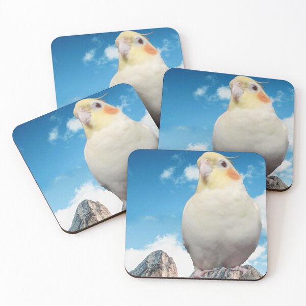 Item preview, mountain bird designed and sold by raulgoindhan.