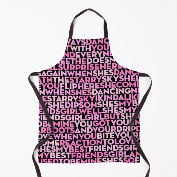 Item preview, My Best Friend's Girl - The Cars (lyrics) v.7 designed and sold by x1brett.