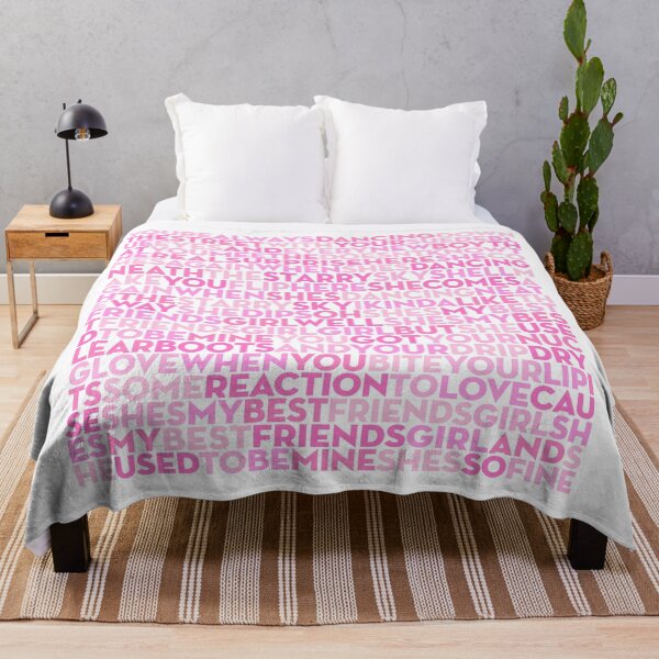 Item preview, My Best Friend's Girl - The Cars (lyrics) v.7 designed and sold by x1brett.
