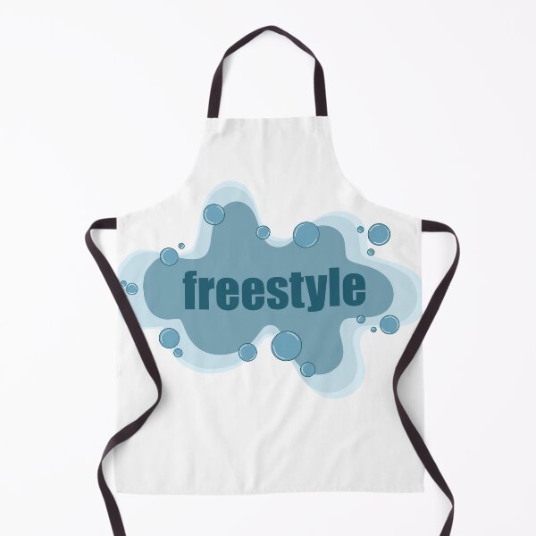 Item preview, Freestyle swimmer stroke designed and sold by AnnaNoor.