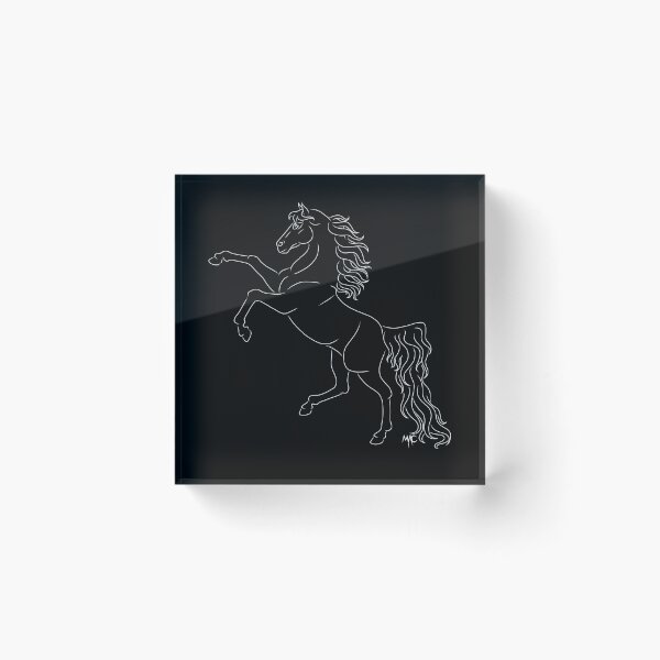 Artikelvorschau, Kopie der Majestät - White Lineart entworfen und verkauft von Maria Adriana Casas.
