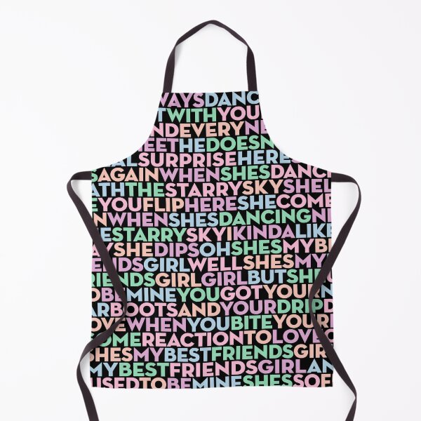 Item preview, My Best Friend's Girl - The Cars (lyrics) v.8 designed and sold by x1brett.