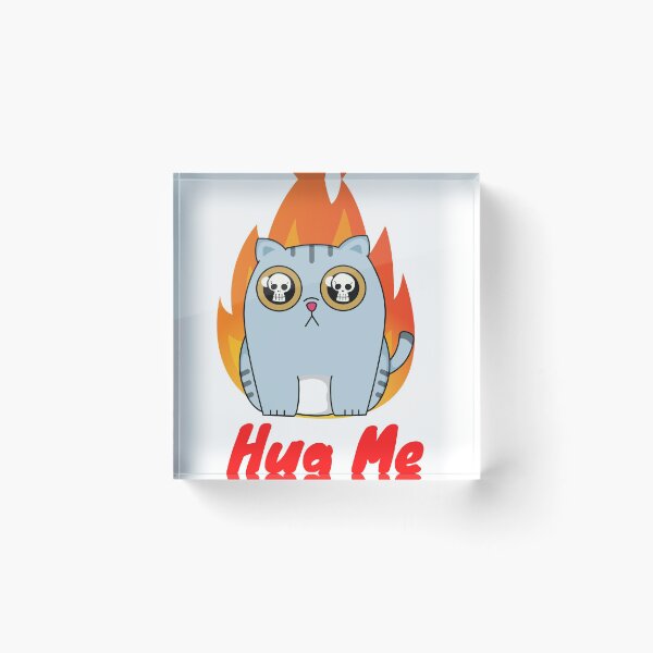 Item preview, Hug Me 3 designed and sold by OffensiveTCG.