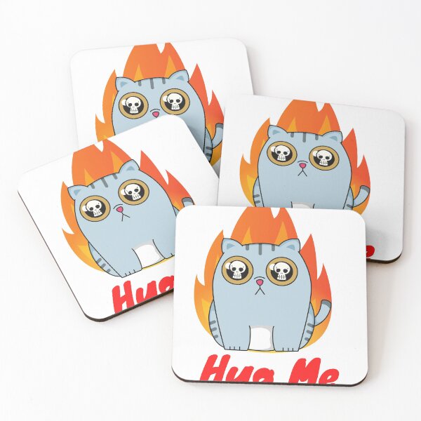Item preview, Hug Me 3 designed and sold by OffensiveTCG.