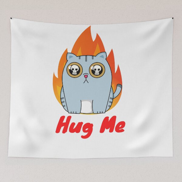 Item preview, Hug Me 3 designed and sold by OffensiveTCG.