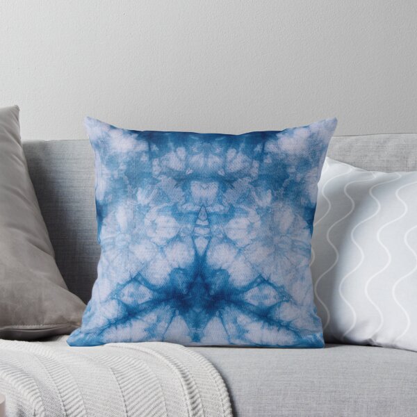 Item preview, blue Tie Dye Print designed and sold by SoccaTamam.