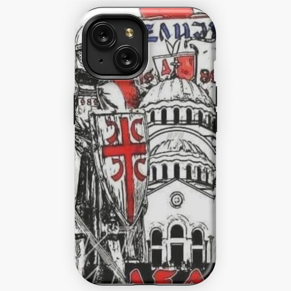 crvena Zvezda Classic T-Shirt.png iPhone Case for Sale by StacyBarronn