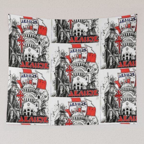 Item preview, crvena zvezda designed and sold by LuxShopRs.