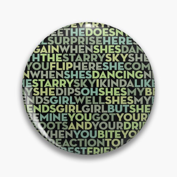 Item preview, My Best Friend's Girl - The Cars (lyrics) v.9 designed and sold by x1brett.