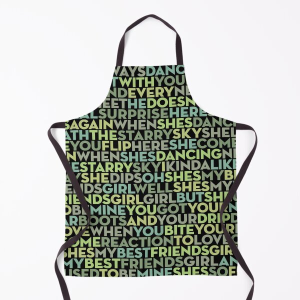 Item preview, My Best Friend's Girl - The Cars (lyrics) v.9 designed and sold by x1brett.