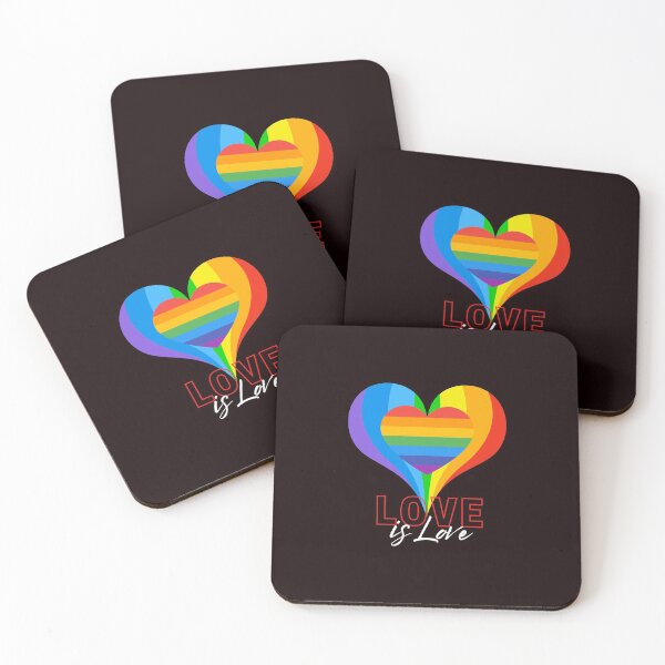 Item preview, Love is love. (Pride) designed and sold by chicwear.