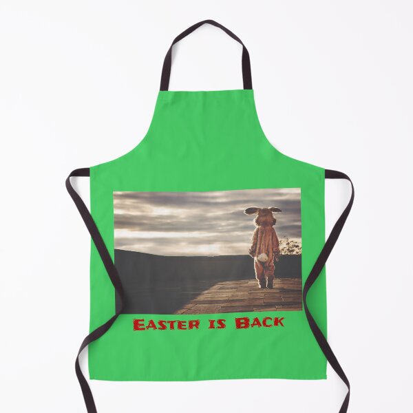 Item preview, Easter Is Back Bunny designed and sold by Wyman Brent.