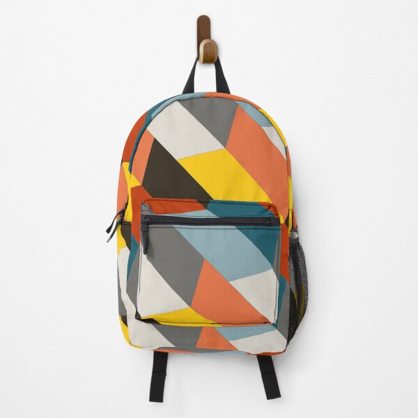 Item preview, Steve Zissou small diagonals - Wes Anderson Palette Patterns designed and sold by Groenendijk.