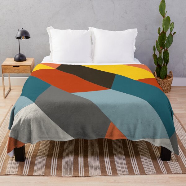 Item preview, Steve Zissou small diagonals - Wes Anderson Palette Patterns designed and sold by Groenendijk.