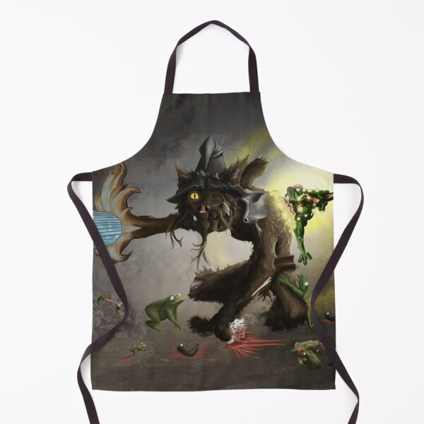 Item preview, magician cat (dark souls) designed and sold by ThortineOusso.