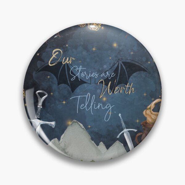 Item preview, Our Stories are Worth Telling designed and sold by SSSHAKED.