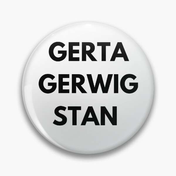 Item preview, Gerta Gerwig Stan designed and sold by DesignsbyLib.