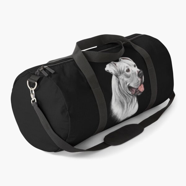 Item preview, Dogo Argentino Spirit (Ares black) designed and sold by DiiMotion.