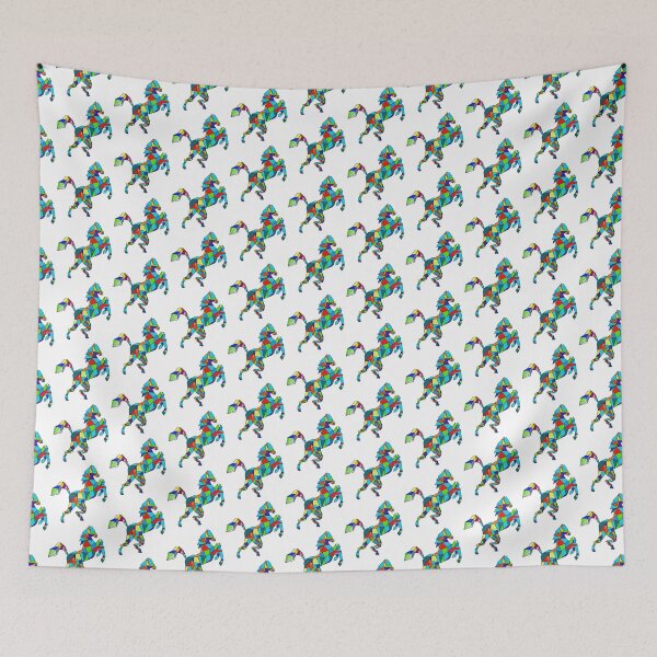 Item preview, Horses, in freedom designed and sold by María Ángeles Conesa Artés.