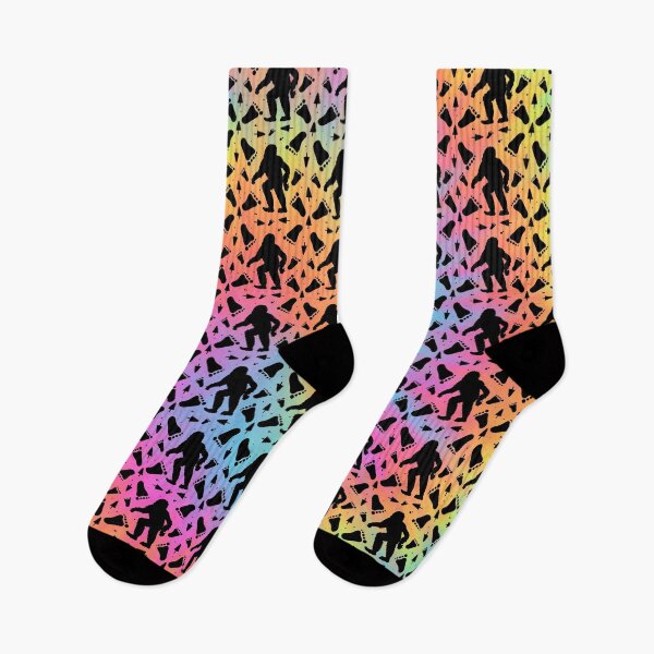 Item preview, Sasquatch Hiding in Bright Sight designed and sold by Artbybrittneyk.