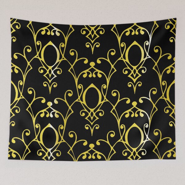 Item preview, Model De Luxe Royal Vintage font black designed and sold by yellowideas.