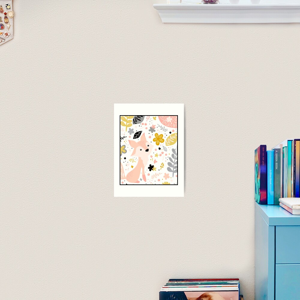 Item preview, Art Print designed and sold by Banner-Ink.